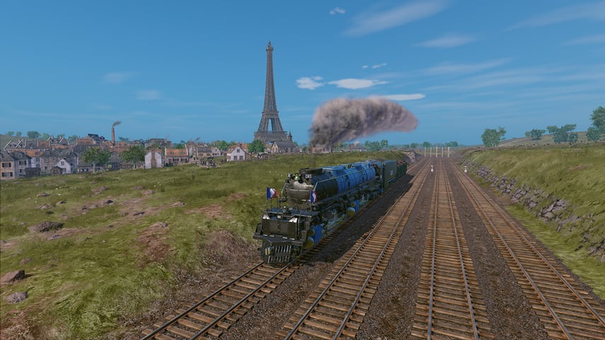 Railway Empire 2 – Industrial Wonders — When Steam Meets Steel Dreams